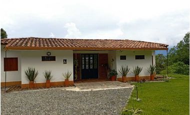 VENDE FINCA TAMESIS, SUROESTE ANTIOQUEÑO
