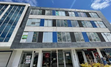 oficina en arriendo en potosí. Cod A105576