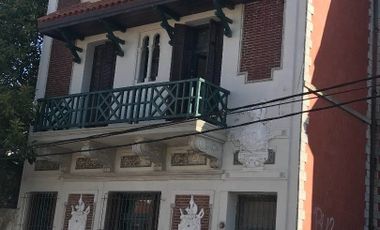 Casa Patrimonial Restaurada Villa Tata A Mts De La Costa La Perla