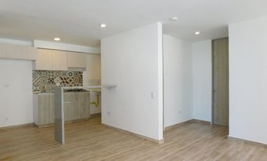 apartamento en arriendo en ciudad mallorquin. Cod A92615