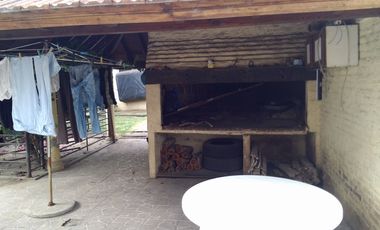 CASA DE 4 AMB. MAS DEPTO DE 3 AMB ADROGUE
