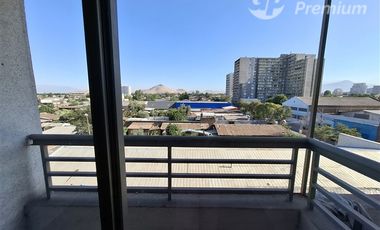 Departamento en venta de 2D 1B 1E Quinta Normal