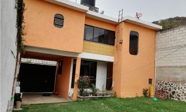 Se vende Casa en Ahuatepec