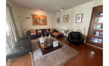 VENTA CASA CONDOMINIO LAS FLORES - CHICUREO