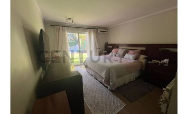 VENTA CASA CONDOMINIO LAS FLORES - CHICUREO