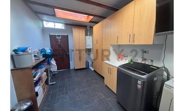 VENTA CASA CONDOMINIO LAS FLORES - CHICUREO