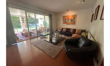 VENTA CASA CONDOMINIO LAS FLORES - CHICUREO