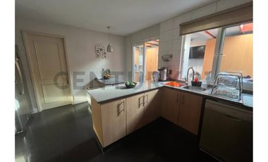 VENTA CASA CONDOMINIO LAS FLORES - CHICUREO