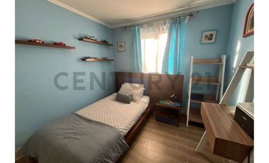 VENTA CASA CONDOMINIO LAS FLORES - CHICUREO