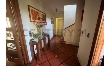 VENTA CASA CONDOMINIO LAS FLORES - CHICUREO