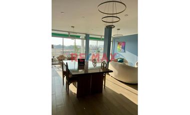🏢 ESTE AMPLIO Y MODERNO DEPARTAMENTO CON ACABADOS DE PRIMERA CUENTA  ESPACIOS MULTIUSOS EN 2 NIVELES ✨
📍Ubicado estratégicamente en Avenida y Frente