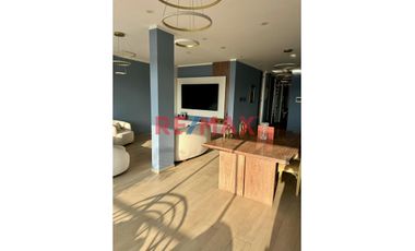🏢 ESTE AMPLIO Y MODERNO DEPARTAMENTO CON ACABADOS DE PRIMERA CUENTA  ESPACIOS MULTIUSOS EN 2 NIVELES ✨
📍Ubicado estratégicamente en Avenida y Frente