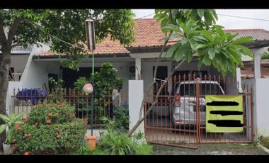 Dijual rumah siap huni di Rungkut Mejoyo selatan Surabaya