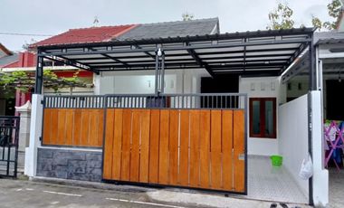 DIJUAL CEPAT RUMAH SIAP HUNI 300 JUTA DI JOGONALAN, KLATEN