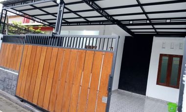 DIJUAL CEPAT RUMAH SIAP HUNI 300 JUTA DI JOGONALAN, KLATEN