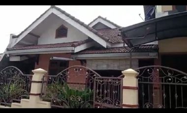 Rumah Second Minimalis Dekat Kampus UM Dau Malang