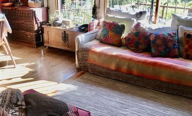 Casa en venta de 4 dorm. en Peñalolén