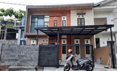 Modern Joyoagung Ready Stok 2 Lantai Kota Malang