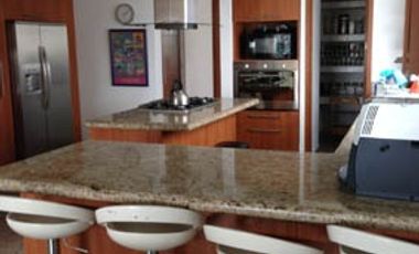 RESIDENCIA RENTA SIN MUEBLES EN LA VISTA COUNTRY CLUB EN $80,000,000.NEGOCIABLE