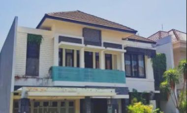 Dijual Rumah Pakuwon Indah Villa Bukit Regency
