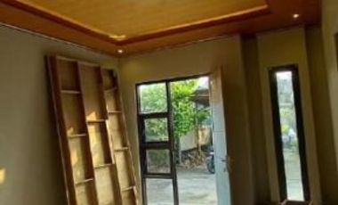RUMAH 2 Lantai HARGA 1 LANTAI Sidodadi trosobo - Taman Hadap barat, Strategis
