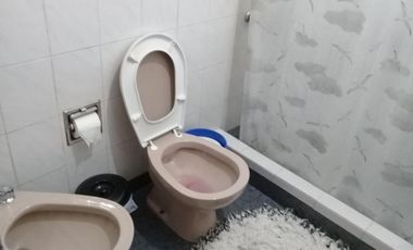 CASA AMERICANA,EN LOTE DE 15X50