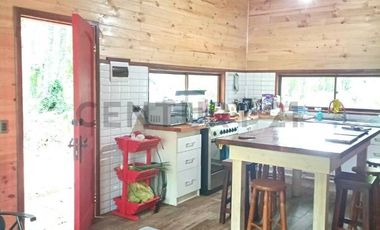 ACOGEDORA CASA 4D 2B EN PARCELA RODEADA DE BOSQUE, PUCÓN LONCOTRARO