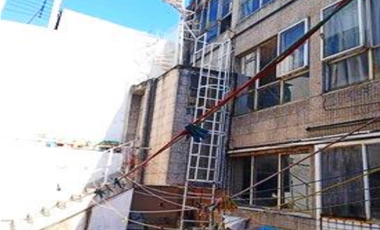 EDIFICIO EN VIADUCTO CON +6 DEPARTAMENTOS (URGENTE REMATE)