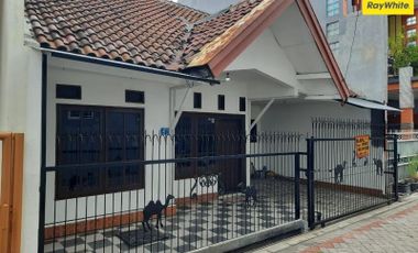 Dijual Rumah Siap Huni Di Jl. Ploso Timur, Tambaksari Surabaya