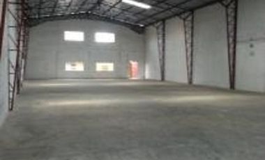 Arriendo Bodega de 450 m² Sector Solca / Norte de Quito