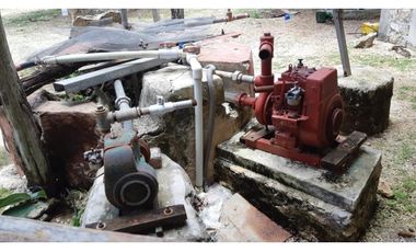 Venta Rancho ganadero Espita Yucatán