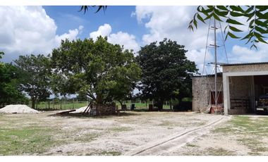 Venta Rancho ganadero Espita Yucatán