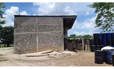 Venta Rancho ganadero Espita Yucatán