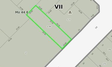 VENTA DE GALPON EN Miramar