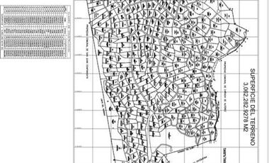 MI BOSQUE  LOTES GRANDES  CERCA DE PREPA IBERO,  SALAZAR, LA MARQUEZA, LOS ENCINOS,  STA. FE,  LOS ENCINOS, LERMA