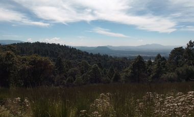 MI BOSQUE  LOTES GRANDES  CERCA DE PREPA IBERO,  SALAZAR, LA MARQUEZA, LOS ENCINOS,  STA. FE,  LOS ENCINOS, LERMA