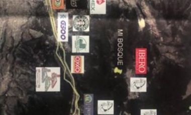 MI BOSQUE  LOTES GRANDES  CERCA DE PREPA IBERO,  SALAZAR, LA MARQUEZA, LOS ENCINOS,  STA. FE,  LOS ENCINOS, LERMA