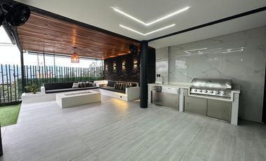 casa en arriendo en envigado. Cod A27942