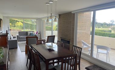 casa en arriendo en la calera. Cod A121133014