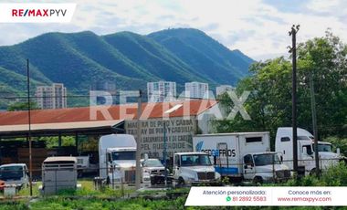 Terreno en Renta en Carretera Nacional, Monterrey - (3)