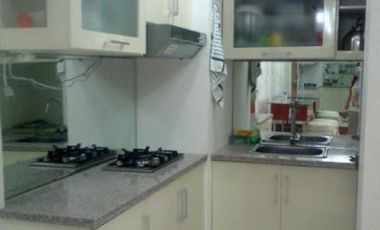APARTEMEN EASCOAST Tower Ametys Full Furnish
