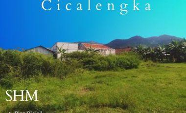 Tanah Bandung Cicalengka 1 Jutaan Per Meter Bisa Dicicil