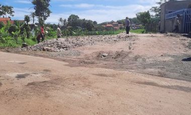 Tanah Bandung Cicalengka 1 Jutaan Per Meter Bisa Dicicil