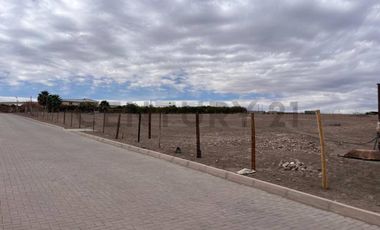 terreno en Pica