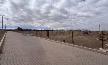 terreno en Pica