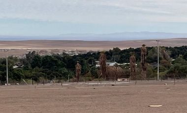 terreno en Pica