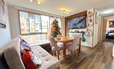 apartamento en venta en novaterra cerezo. Cod V2321