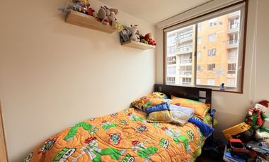 apartamento en venta en novaterra cerezo. Cod V2321