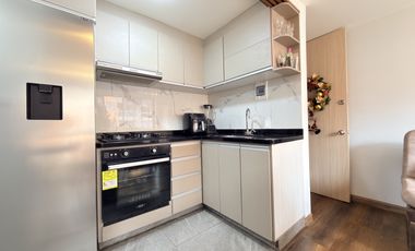apartamento en venta en novaterra cerezo. Cod V2321