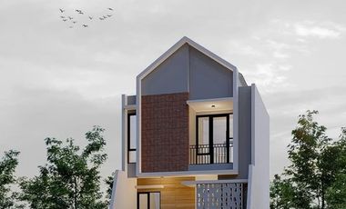 RUMAH IDAMAN DUA LANTAI AKSES SANGAT STRATEGIS DI KOTA BOGOR | TAMANSARI HILLS BOGOR